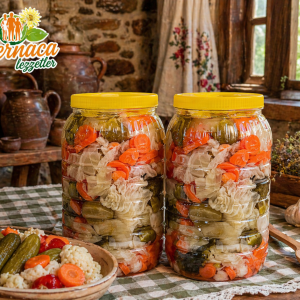 2 Lİ 3 KG KARIŞIK TURŞU  ( AVANTAJ PAKETİ ) 